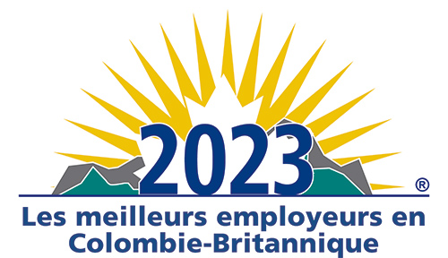 2023 Les meilleurs employeurs en Colombie-Britannique
