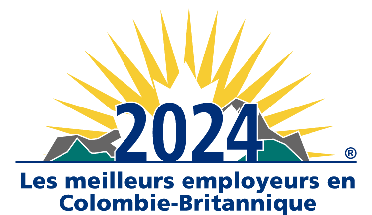 2024 Les meilleurs employeurs en Colombie-Britannique