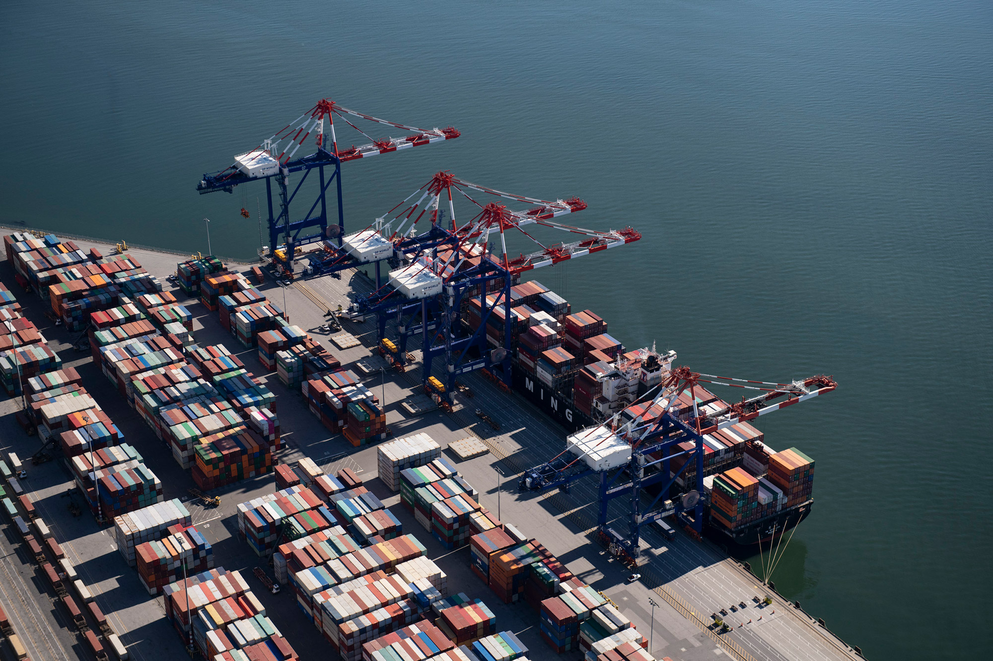 Piu Terminal Fairview Terminal Reaches 1 Million TEU Milestone | Prince Rupert Port ...
