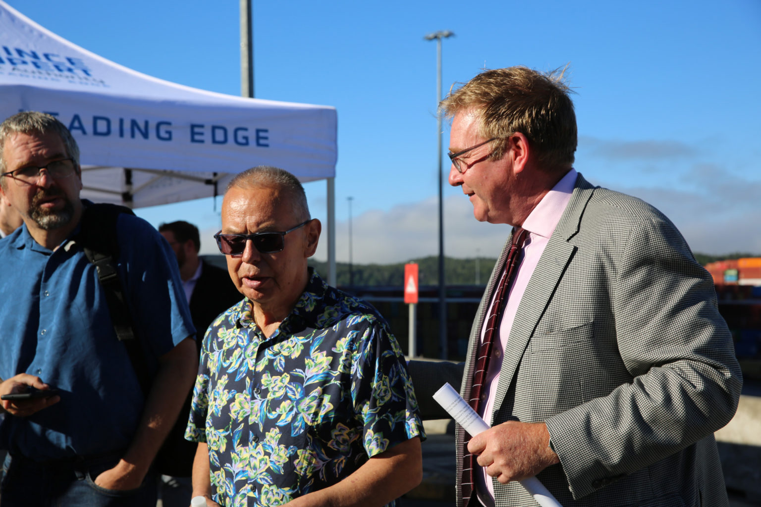 PRPA Announces Completion of FairviewRidley Connector Corridor Project