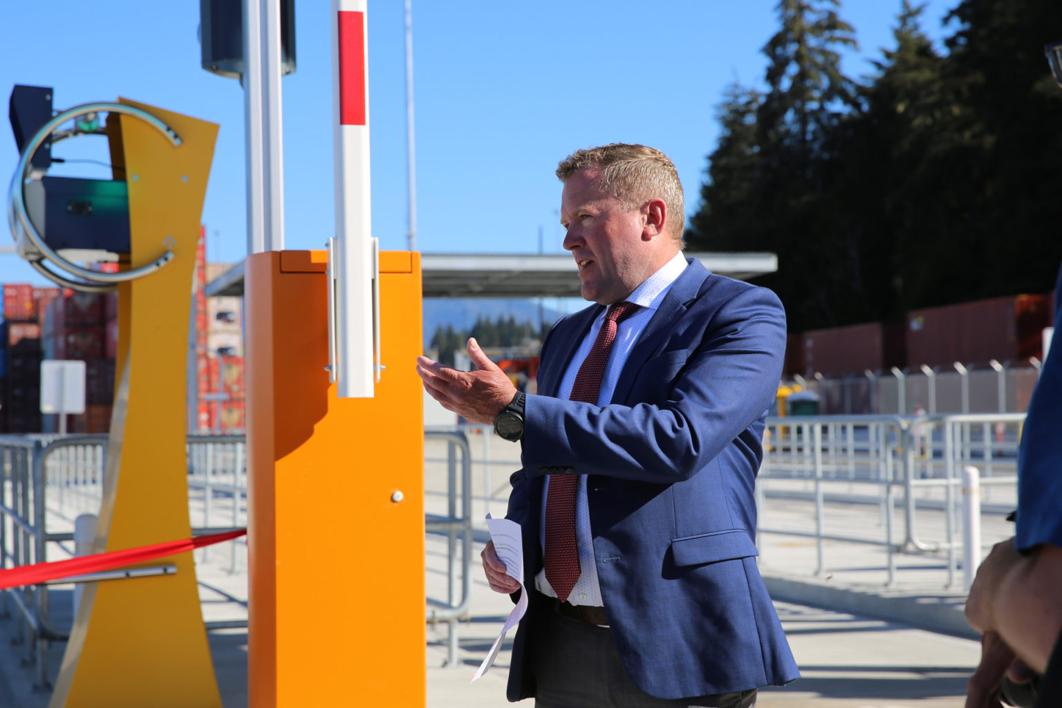 PRPA Announces Completion of FairviewRidley Connector Corridor Project