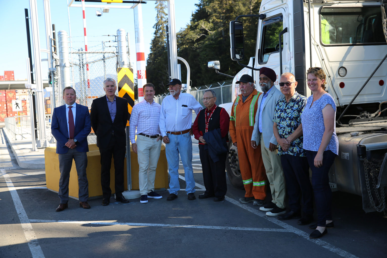 PRPA Announces Completion of FairviewRidley Connector Corridor Project