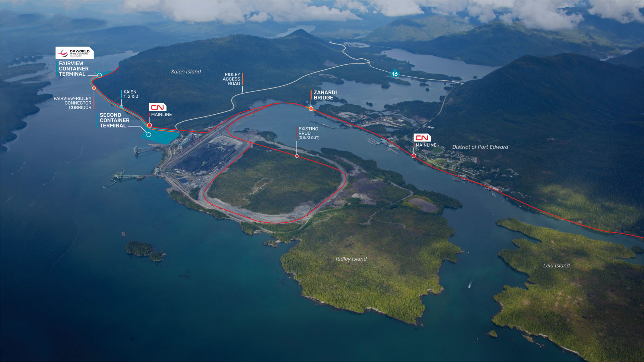 TPM23 Prince Rupert Port Authority Prince Rupert Port Authority