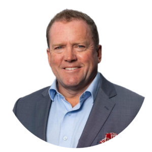Shaun Stevenson headshot